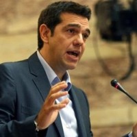 Ο Αλέξης Τσίπρας στο Αμύνταιο την Τετάρτη 2 Ιουλίου
