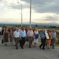 Καλονέρι Βοΐου: Εορτή Αγίας Κυριακής – Λιτάνευση Ιεράς Εικόνας