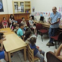 12η δράση της Δημόσιας Βιβλιοθήκης Σιάτιστας «Ο Ευτύχης και η Δυστυχία»