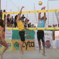 Πανελλήνιο Σιρκουί Beach Volley Ανδρών & Γυναικών στον Άγιο Παντελεήμονα του Δ. Αμυνταίου