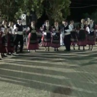 Βίντεο: Γιορτή Πίτας στην Ομαλή Βοΐου – Αφιέρωμα στους Ξενιτεμένους