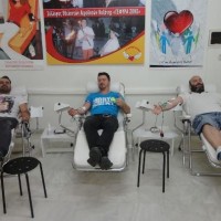Με μεγάλη επιτυχία η έκτακτη αιμοδοσία του Συλλόγου Εθελοντών Αιμοδοτών Κοζάνης
