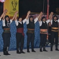 Βίντεο: Η πιο δυνατή στιγμή των διήμερων εκδηλώσεων στην Άρδασσα