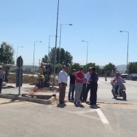 Στο τελικό στάδιο οι εργασίες στον Περιφερειακό δρόμο της Δυτικής Εορδαίας – Μέχρι τέλος Σεπτεμβρίου η επίσημη παράδοσή του