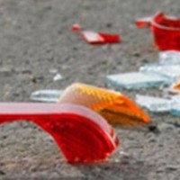 Τροχαίο ατύχημα στην Εγνατία οδό λίγο μετά τον Πολύμυλο