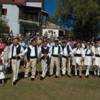 Ο Μεγάλος Χορός της Σαμαρίνας «ΤΣΙΑΤΣΙΟΣ» – Φωτογραφίες