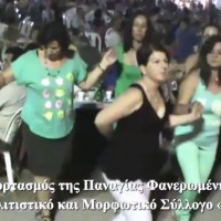 Ο εορτασμός της Παναγίας Φανερωμένης από τον Σύλλογο «Πλατάνια» – Δείτε το βίντεο