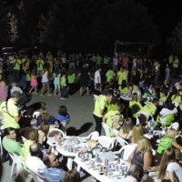 Ξεκίνησε το γλέντι στη Σιάτιστα για το 15Αύγουστο με το Τακίμι! Βίντεο