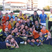 ΕΠΣ Κοζάνης, Super Cup 2013 – 2014: Υπερπρωταθλητής ο Μακεδονικός Φούφα