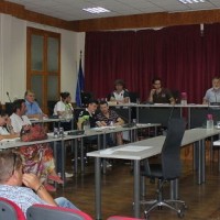 Από τη γεώτρηση στα «Ισιώματα» του Μικροβάλτου δρομολογήθηκε η υδροδότηση των Λαζαράδων
