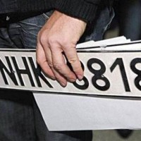 Επιστρέφονται πινακίδες και άδειες οδήγησης ενόψει του Δεκαπενταύγουστου