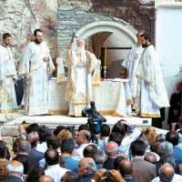 Προσκύνημα στην Παναγία Σουμελά τον Δεκαπενταύγουστο – Όνειρο ζωής για τους περισσότερους Πόντιους