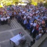 Με κάθε επισημότητα η ορκωμοσία στο Δήμο Βοΐου – Η ομιλία του νέου Δημάρχου Δ. Λαμπρόπουλου