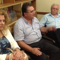 Έργο ζωής για Γαλατινή, Εράτυρα και Καλονέρι η εγκατάσταση επεξεργασίας λυμάτων – Τη σχετική σύμβαση υπέγραψε ο Γιώργος Δακής