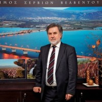 Μήνυμα του Δημάρχου Σερβίων – Βελβεντού Βασίλη Κωνσταντόπουλου
