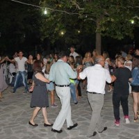 Βίντεο: Το «Αντάμωμα» στο Τριγωνικό 2014