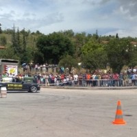 Διοργάνωση 13ης Δεξιοτεχνίας Αυτοκινήτων Κοζάνης από τον Σύλλογο Μηχανοκίνητου Αθλητισμού Κοζάνης