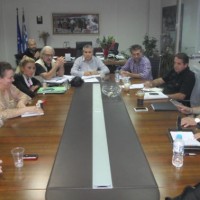 Σύσκεψη με θέμα την υγεία και το νοσοκομείο Φλώρινας