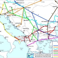 Δρομολογείται η κατασκευή του άξονα  Λάρισας – Κοζάνης – Φλώρινας – Νίκης