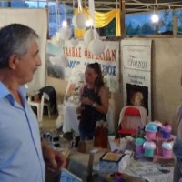 Βίντεο από τα εγκαίνια της 4ης Έκθεσης Τοπικών και Βιοτεχνικών Προϊόντων στα Σέρβια