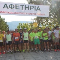 Βίντεο: Ρεκόρ συμμετοχών στον 6ο Παραλίμνιο Αγώνα Δρόμου Ρυμνίου
