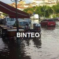 Καστοριά: Βίντεο από τις πλημμύρες στα ΚΤΕΛ, στο Εμπορικό Κέντρο και στη Λεωφόρο των Κύκνων!