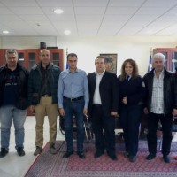 Συνάντηση Περιφερειάρχη Δυτικής Μακεδονίας με την Ένωση Αστυνομικών Υπαλλήλων Π.Ε. Κοζάνης