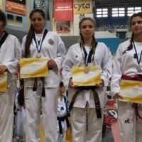 Επιτυχίες για την Εορδαϊκή Δύναμη Ταεκβοντο στο πρωτάθλημα Βορείου Ελλάδος