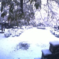 Το πρώτο χιόνι σε Κλεισούρα, Σαμαρίνα και Ιεροπηγή Καστοριάς!