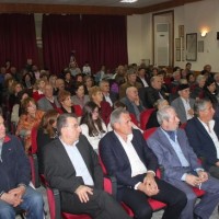 Εκδήλωση από τον Μορφωτικό Όμιλο Σερβίων «ΤΑ ΚΑΣΤΡΑ» για την 102η επέτειο Απελευθέρωσης των Σερβίων