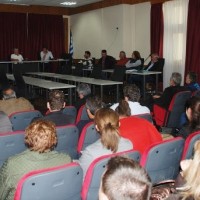 Συνάντηση Δημάρχου Σερβίων – Βελβεντού με τους εργαζόμενους του Δήμου