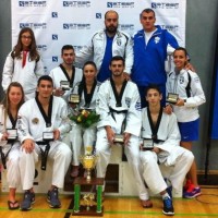 Μεγάλες διακρίσεις από τους αθλητές της Μακεδονικής Δύναμης Κοζάνης στο διεθνές πρωτάθλημα taekwοndo στη Γερμανία