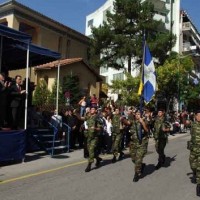 Το πρόγραμμα των εορταστικών εκδηλώσεων της 28ης Οκτωβρίου στην Κοζάνη