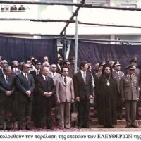 Παλιές φωτογραφίες της 28ης Οκτωβρίου στην Πτολεμαΐδα από το αρχείο του Γιώργου Ι. Καζαντζή