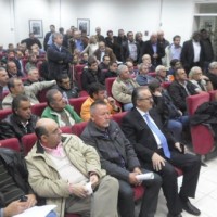 Ευρεία σύσκεψη για το ζήτημα της παραχώρησης του ορυχείου της Βεύης