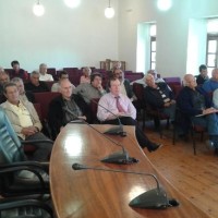 Ολοκληρώθηκαν οι συναντήσεις του Δημάρχου Βοΐου με τους εκπροσώπους των Τοπικών Κοινοτήτων του Δήμου