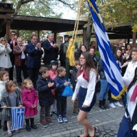 Βίντεο: Οι επετειακές εκδηλώσεις της 28ης Οκτωβρίου στο Βελβεντό παρουσία του Δημάρχου Αθ. Κοσματόπουλου