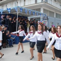 Εκδηλώσεις 102ης επετείου της απελευθέρωσης των Σερβίων – Δείτε όλη την παρέλαση στα Σέρβια