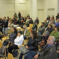 Με επιτυχία πραγματοποιήθηκε η ημερίδα για τα μονοπάτια του Γράμμου και του Βοΐου