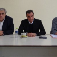 Θεόδωρος Καρυπίδης: «Σχεδιάζουμε μαζί, για το μέλλον του κτηνοτροφικού κόσμου»