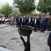 Βίντεο από την εκδήλωση της 102ης επετείου της Μάχης των Λαζαράδων