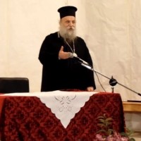 Μητροπολίτης Γρεβενών: Είμαι Άρης! Γιατί να είμαι ΠΑΟΚ; Είμαι με τον Θεό του Πολέμου – Βίντεο