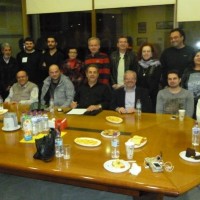 Πραγματοποιήθηκε η ετήσια Απολογιστική συνεδρίαση του συνδυασμού «ΝΕΑ ΠΡΟΤΑΣΗ ΜΗΧΑΝΙΚΩΝ»