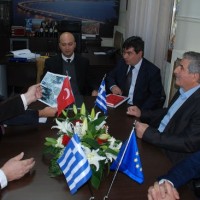 Στα Σέρβια ο Τούρκος Γενικός Πρόξενος – Η συνάντησή του με τον Δήμαρχο Σερβίων – Βελβεντού