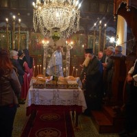 Η φωτογραφία της ημέρας: Η Eορτή των Παμμεγίστων Ταξιαρχών στην Ομαλή Βοΐου