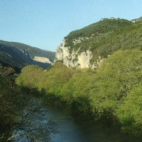 Εκδρομή του Συλλόγου Ελλήνων Ορειβατών Κοζάνης στα μονοπάτια των Τεμπών