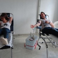 Στην Αγία Παρασκευή η 33η Αιμοδοσία της «Γέφυρας Ζωής»