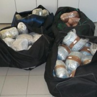 Εξαρθρώθηκε κύκλωμα ναρκωτικών στην Κρυσταλλοπηγή Φλώρινας – Κατασχέθηκαν 84 κιλά κάνναβης – Συλλήψεις σε Ελλάδα και Αλβανία