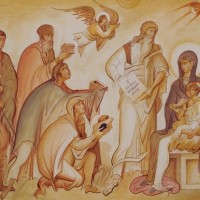 Εκδήλωση του Ιερού Ναού της Παναγίας Φανερωμένης Κοζάνης με την ευκαιρία της έναρξης της Τεσσαρακοστής των Χριστουγέννων