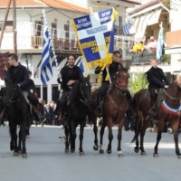 Βίντεο με όλη την παρέλαση για τα Ελευθέρια της Σιάτιστας